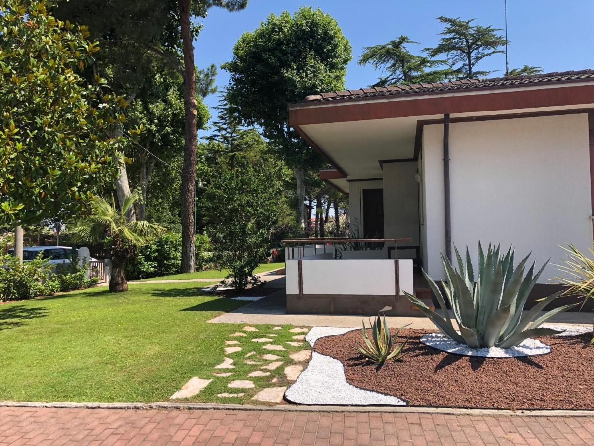 Bungalow Cavallino Lido Экстерьер фото