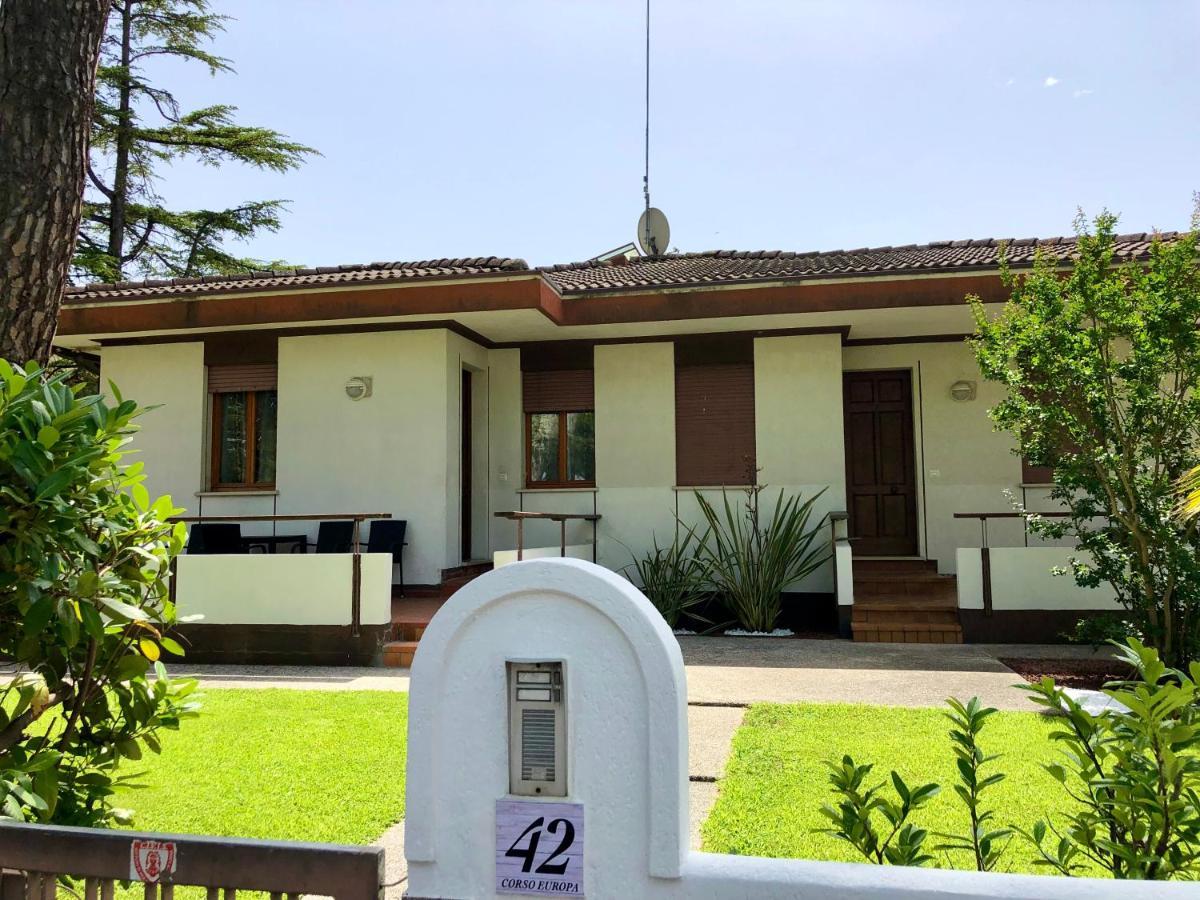 Bungalow Cavallino Lido Экстерьер фото