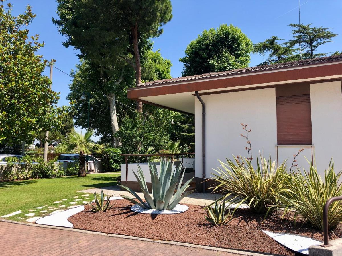 Bungalow Cavallino Lido Экстерьер фото