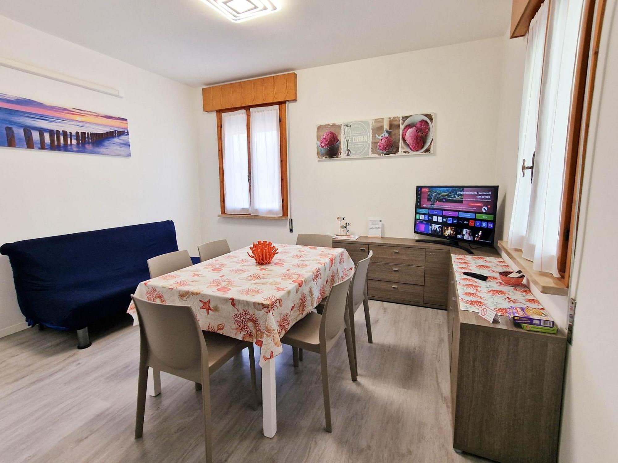 Bungalow Cavallino Lido Экстерьер фото